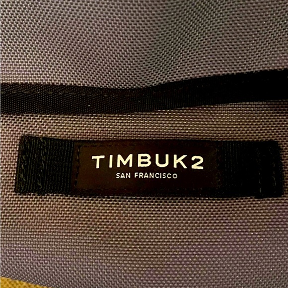 Timbuk2 classic messengere bag - Picture 1 of 3